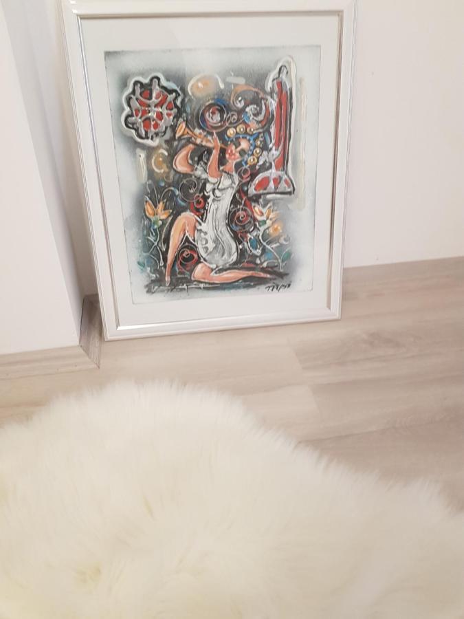 City Diamond Apartment 스코페 외부 사진